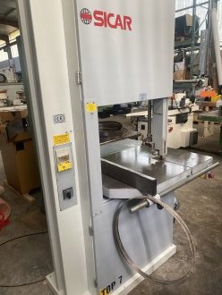 Photo Scie à ruban SICAR Top 7 