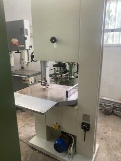 Photo Scie à ruban SICAR Top 7 