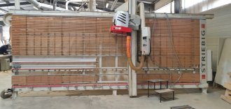 Vertical Panel Saw STRIEBIG EVOLUTION 6224