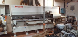 Photo Angular center SCM WINDOR 60