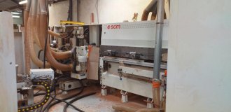 Photo Centre angulaire SCM WINDOR 60