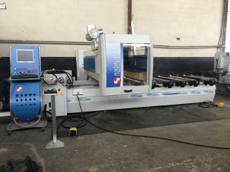 Masterwood PROJECT 400 V3 4 Axis Machining Center