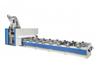 MASTERWOOD Winner 485L 5-axis machining center