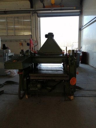 Photo Raboteuse 2 faces Kupfermühle Vuin 770