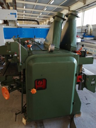 Photo Raboteuse 2 faces Kupfermühle Vuin 770