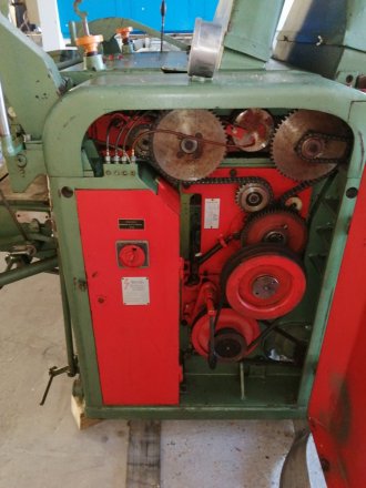 Photo Raboteuse 2 faces Kupfermühle Vuin 770
