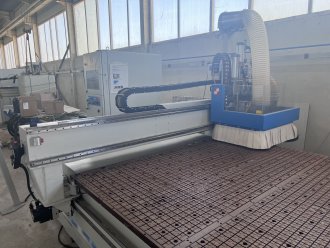 Photo Centre d'usinage Nesting MASTERWOOD 21.42
