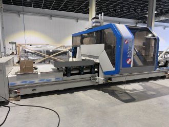 Photo MASTERWOOD PROJECT 4005L 5 Axis Machining Center