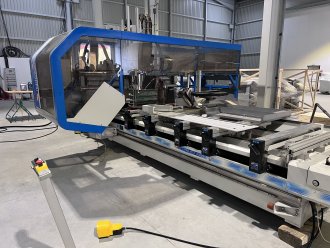 Photo Centre d'usinage MASTERWOOD PROJECT 4005L 5 Axes