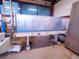 Photo Masterwood OMB1 CN3KF CNC Milling Mortiser