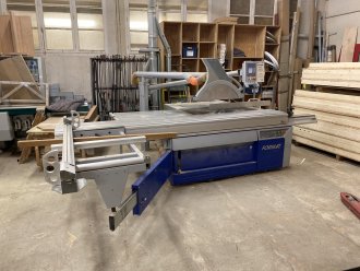 Photo Scie a format FELDER KAPPA 550