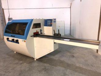 Photo 4 Sides Moulder FUTURA P ONE 23/4