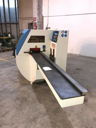 Photo 4 Sides Moulder FUTURA P ONE 23/4