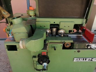Photo GUILLET KXY 180x120mm planer