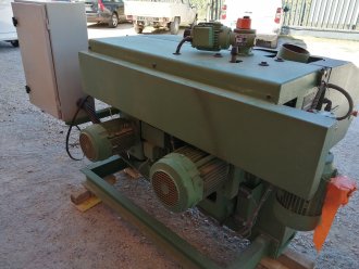 Photo GUILLET KXY 180x120mm planer