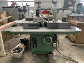 Photo Spindle moulder UTIS TS50