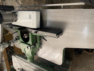 Photo Spindle moulder UTIS TS50
