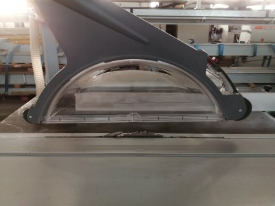 Photo Scie à format Altendorf F45