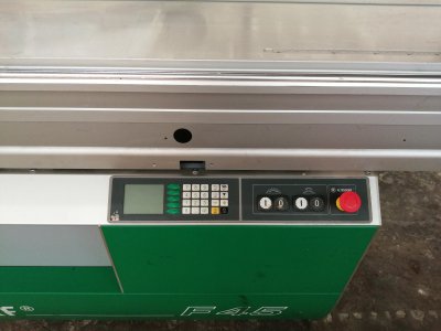 Photo Scie à format Altendorf F45