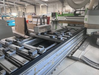 Photo BIESSE ROVER 35L machining center