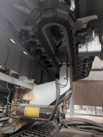 Photo BIESSE ROVER 35L machining center