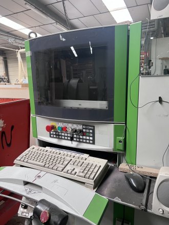 Photo BIESSE ROVER 35L machining center