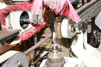 Photo DOORLIGNE machining and slotting center