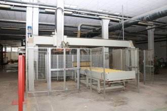 Photo Centre d'usinage et d'entaillage DOORLIGNE 