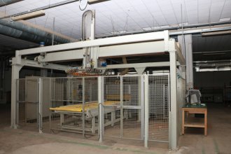 Photo Centre d'usinage et d'entaillage DOORLIGNE 
