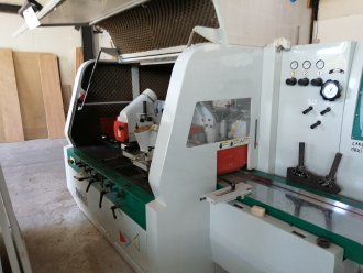 CORROYEUSE MOULURIERE 4 FACES TYPE RMM423