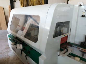 Photo RMM423 4-SIDED MOULDER TRIMMER