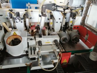 Photo RMM423 4-SIDED MOULDER TRIMMER