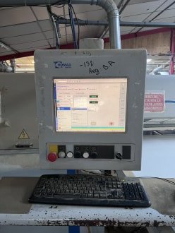 Photo Flat saw HOMAG CHF 325 38/38