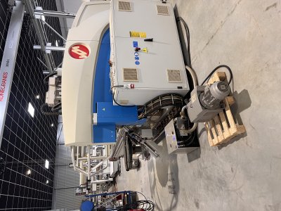 Photo MASTERWOOD PROJECT 500L machining center